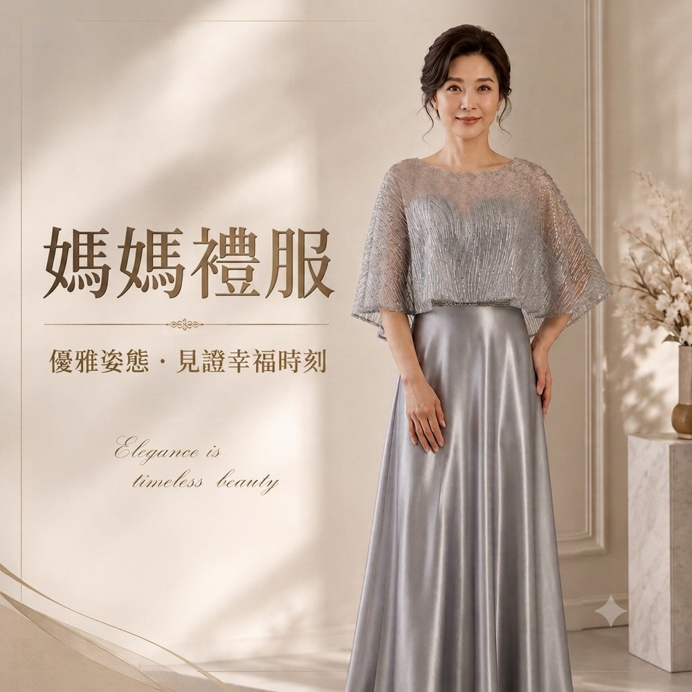 媽媽禮服